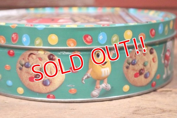 画像4: ct-220601-01 MARS / M&M's 2000's Tin Can