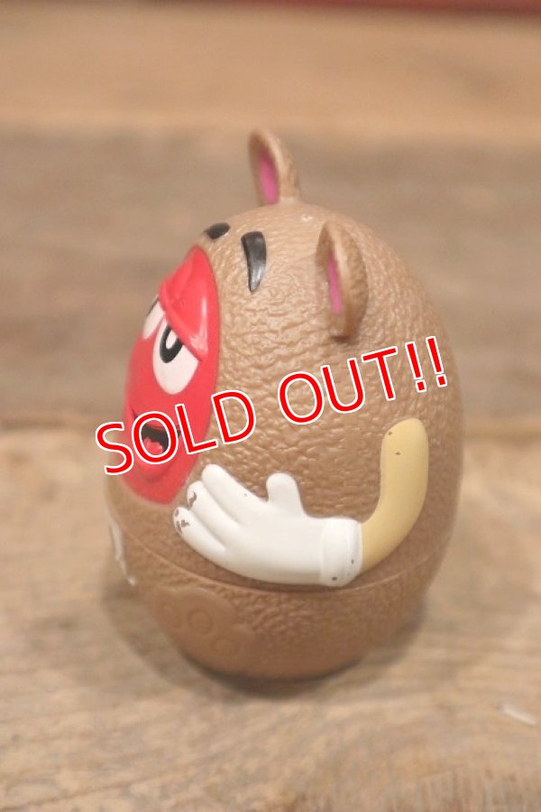 画像3: ct-220801-47 MARS / M&M's Bear Hug Container