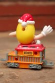 画像3: ct-220601-01 MARS / M&M's 2000's Train Candy Container Topper