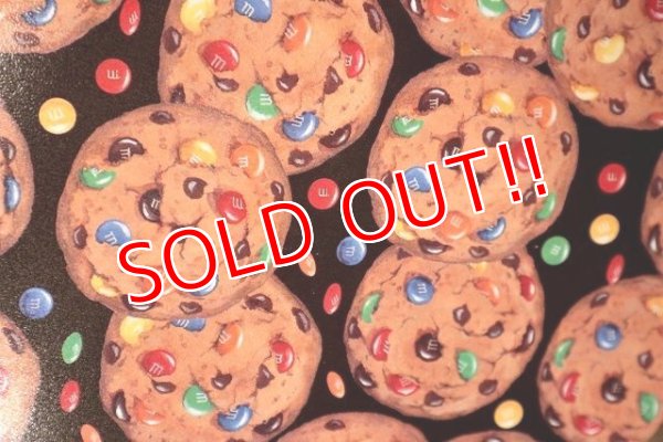 画像2: ct-220601-01 MARS / M&M's 1990’s Tin Can