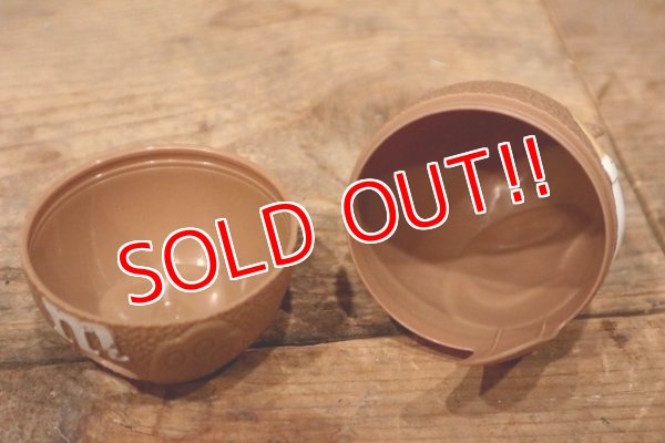 画像7: ct-220801-47 MARS / M&M's Bear Hug Container