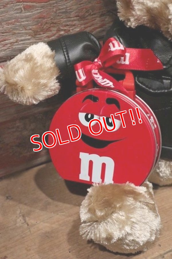 画像6: ct-220601-01 MARS / M&M's 2003 Galerie Teddy Bear Plush Doll