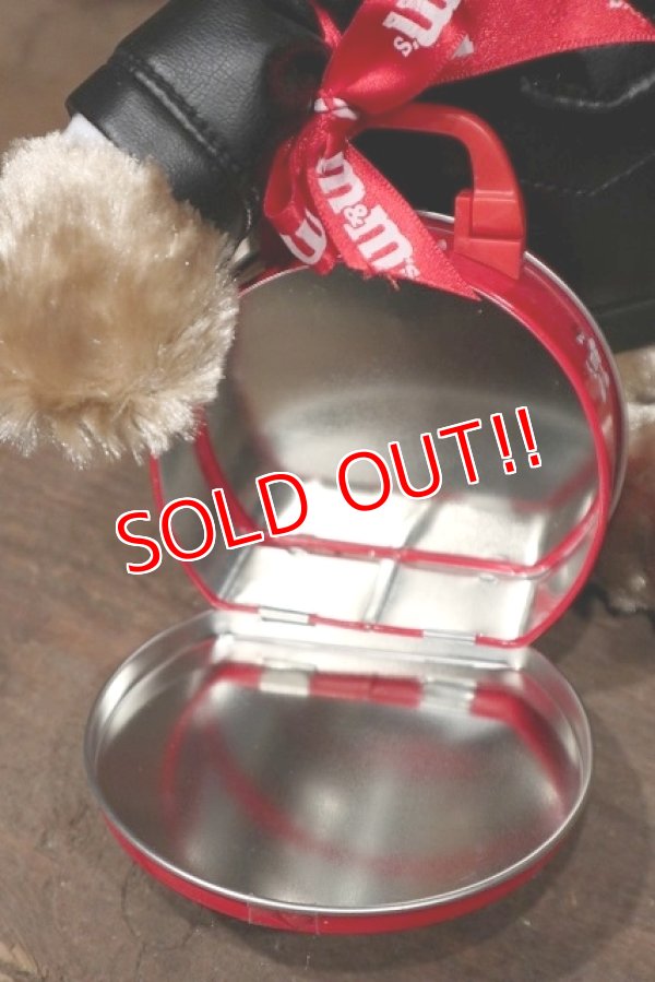 画像7: ct-220601-01 MARS / M&M's 2003 Galerie Teddy Bear Plush Doll