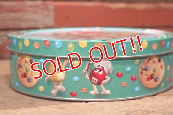 画像3: ct-220601-01 MARS / M&M's 2000's Tin Can