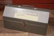 画像1: dp-220719-04 John Oster Cummins Portable Tools / Vintage Tool Box