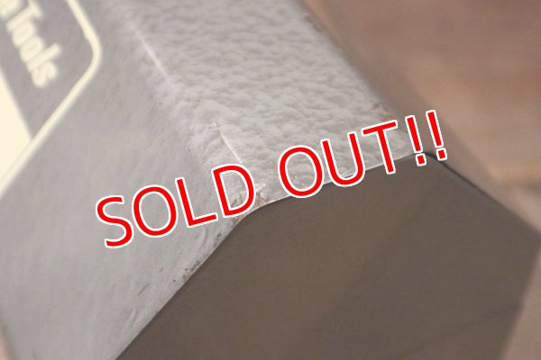 画像9: dp-220719-04 John Oster Cummins Portable Tools / Vintage Tool Box