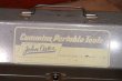 画像2: dp-220719-04 John Oster Cummins Portable Tools / Vintage Tool Box