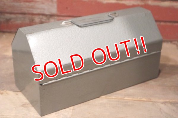 画像4: dp-220719-04 John Oster Cummins Portable Tools / Vintage Tool Box