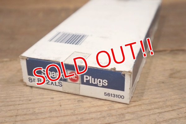 画像3: dp-220801-12 AC-Delco / 1970's Spark Plugs "R42XLS"