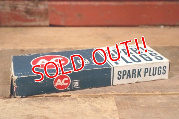 画像2: dp-220801-12 AC / 1960's Spark Plugs "FIRE RING" (A)