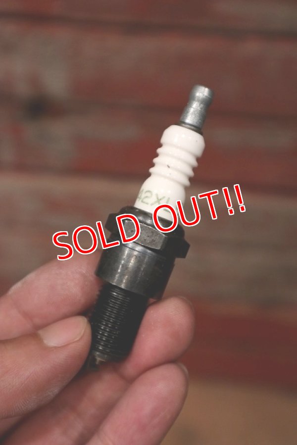 画像7: dp-220801-12 AC-Delco / 1970's Spark Plugs "R42XLS"