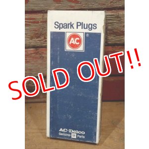 画像: dp-220801-12 AC-Delco / 1970's Spark Plugs "R42XLS"