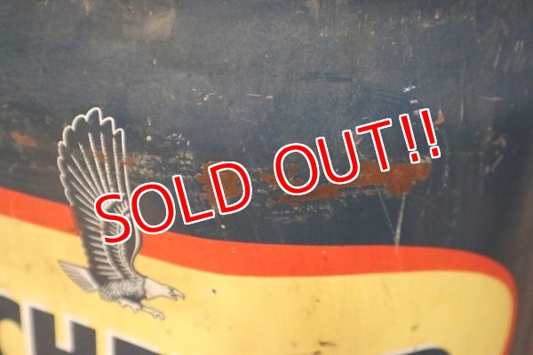 画像8: dp-220810-05 RICHFIELD / 1960's 5 U.S.Gallons Oil Can