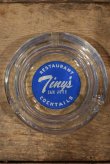 画像2: dp-220719-41 Tinny's Restaurant / Vintage Ashtray 