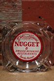 画像2: dp-220719-35 NUGGET 6 Restaurant / Vintage Ashtray