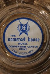 画像: dp-220719-42 THE Somerset house MOTEL / Vintage Ashtray 