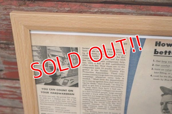 画像4: dp-220301-131 BLUE BELL / 1950 Advertisement