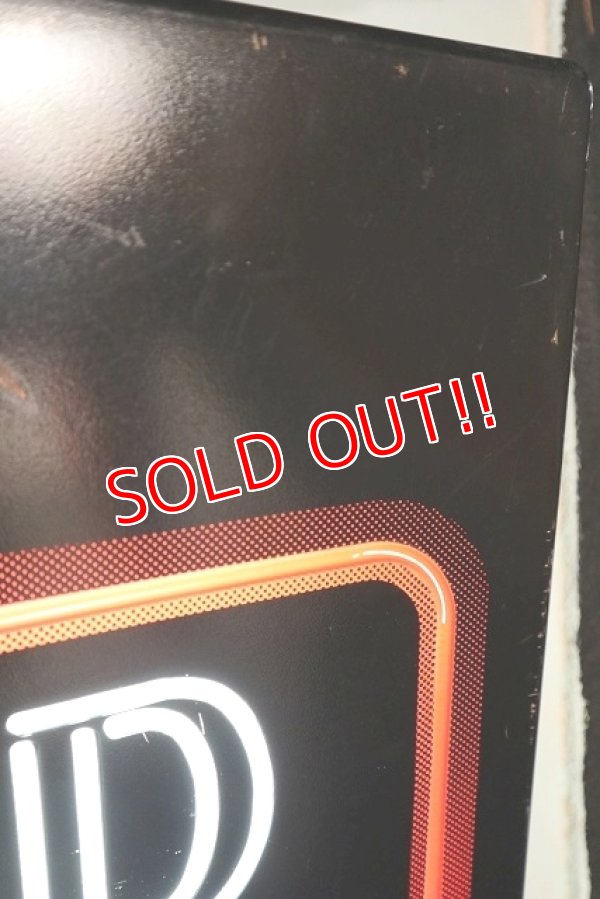 画像7: dp-220201-05 BUD LIGHT / 1980's Lighted Sign