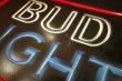 画像5: dp-220201-05 BUD LIGHT / 1980's Lighted Sign