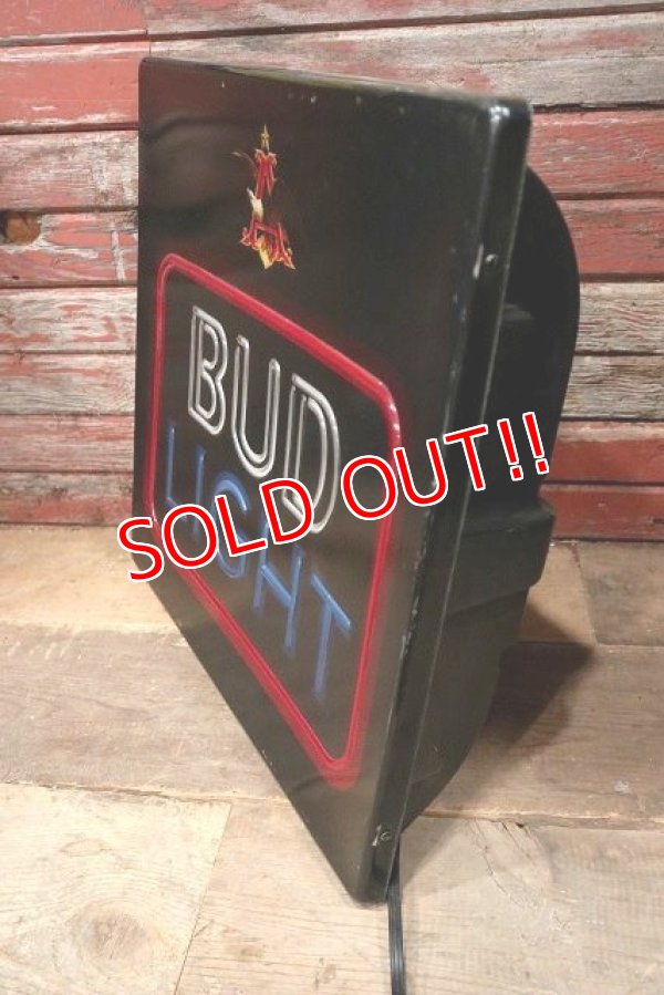 画像4: dp-220201-05 BUD LIGHT / 1980's Lighted Sign
