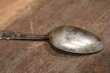 画像5: ct-220401-88 PLANTERS / MR.PEANUT 1940's CARLTON SILVER PLATE SPOON