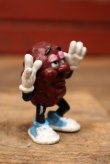 画像2: ct-201114-125 California Raisins / 1987 PVC Figure "Justin X. Grape"