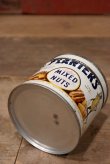 画像6: ct-220810-02 PLANTERS / MR.PEANUT 1940's Salted MIXED NUTS Can