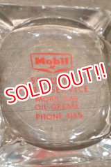 画像: dp-220901-02 Mobil  SCHULTZ FARM SERVICE / Vintage Ashtray