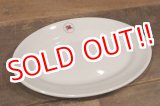 画像: dp-220901-07 Mobil / Jackson Custom China Vintage Oval Plate