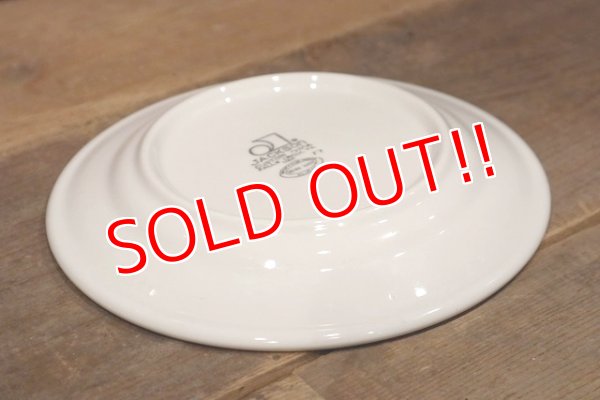 画像5: dp-220901-06 Mobil / Jackson Custom China Vintage Plate