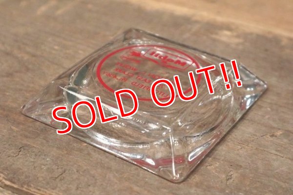 画像4: dp-220901-03 Mobil / Vintage Ashtray
