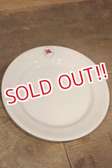 画像: dp-220901-06 Mobil / Jackson Custom China Vintage Plate