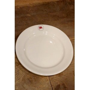 画像: dp-220901-06 Mobil / Jackson Custom China Vintage Plate