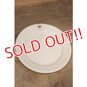 画像: dp-220901-06 Mobil / Jackson Custom China Vintage Plate