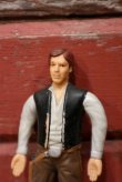 画像2: ct-150512-37 STAR WARS / Han Solo 1993 Just Toys Bendable Figure