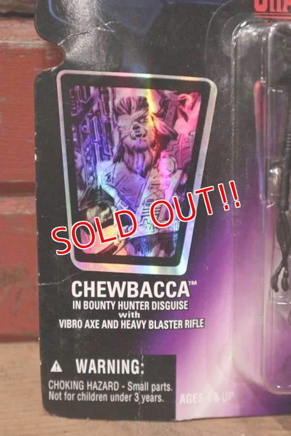 画像3: ct-211001-43 STAR WARS / SHADOWS OF EMPIRE CHEWBACCA