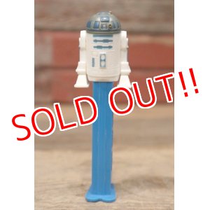 画像: pz-201101-01 STAR WARS / R2-D2 PEZ Dispenser