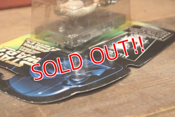 画像5: ct-211001-43 STAR WARS / POTF HAN SOLO with Carbonite Block Green Card