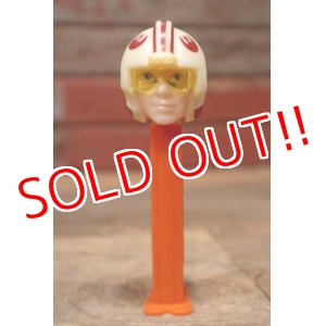 画像: pz-201101-01 STAR WARS / Luke Skywalker PEZ Dispenser