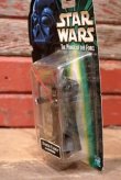 画像5: ct-211001-43 STAR WARS / POTF DARTH VADER with LIGHTSABER Green Card