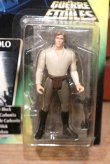 画像2: ct-211001-43 STAR WARS / POTF HAN SOLO with Carbonite Block Green Card