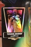 画像3: ct-211001-43 STAR WARS / POTF TUSKEN RAIDER with GADERFFII STICK Green Card