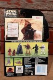 画像6: ct-211001-43 STAR WARS / POTF JAWAS with GLOWING EYES AND BLASTER PISTOLS Green Card