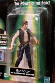 画像2: ct-211001-43 STAR WARS / POTF HAN SOLO with COMMTECH CHIP Green Card