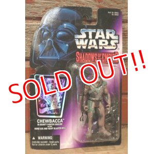 画像: ct-211001-43 STAR WARS / SHADOWS OF EMPIRE CHEWBACCA