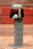 画像3: pz-201101-01 STAR WARS / Boba Fett PEZ Dispenser