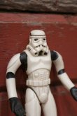 画像2: ct-150512-24 STAR WARS / Stormtrooper 1993 Just Toys Bendable Figure