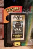 画像3: ct-211001-43 STAR WARS / POTF DARTH VADER with LIGHTSABER Green Card