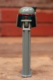 画像4: pz-201101-01 STAR WARS / Boba Fett PEZ Dispenser