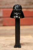 画像1: pz-201101-01 STAR WARS / Darth Vader PEZ Dispenser